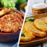 Nu folosesc o răzătoare pentru draniki: o rețetă "leneșă" în 10 minute fără nervi Nu folosesc o răzătoare pentru draniki: o rețetă „leneșă” în